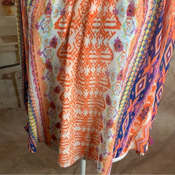 RAMY BROOK off shoulder Blouse - Picture 7 of 10